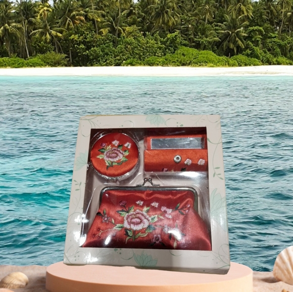 4 piece coin purse set - Picture 12 of 13